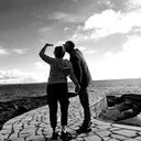 Ilona und Christoph